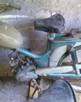 motorino della nonna