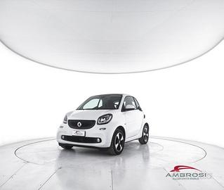 SMART ForTwo 70 1.0 twinamic Perfect