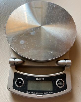 Bilancia Digitale da Cucina TANITA KD-400