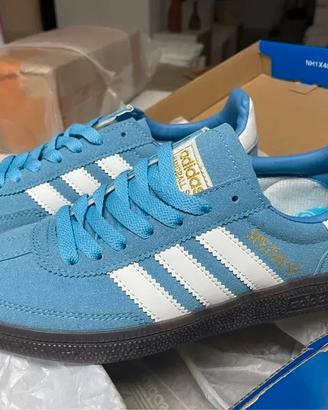 Adidas Handball Spezial blu e bianco