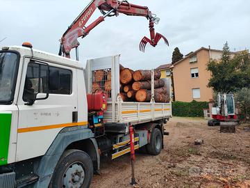 Macchina operatrice-targa gialla-patente B