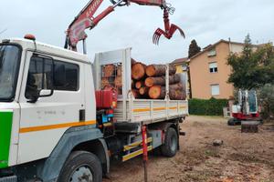 Macchina operatrice-targa gialla-patente B