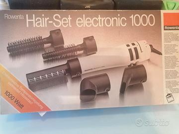 Hair set
