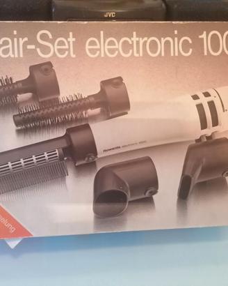 Hair set