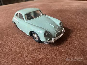 porsche 1958 carrera 1500 - 356