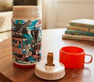 thermos vintage  disney express  euro 10
