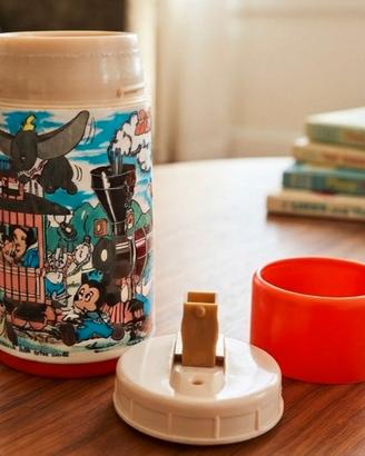 thermos vintage  disney express  euro 10