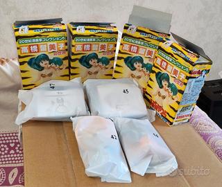 Urusei Yatsura Lamù gashapon Furuta