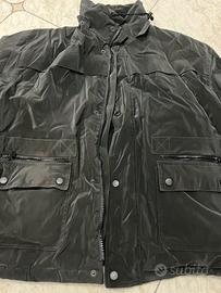 Giacca Parka Army - Stile Barbour Utility Vintage