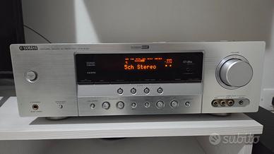 Amplificatore Yamaha Htr 6130