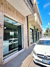 Locale commerciale locato rendita 9% a Quartu S.E