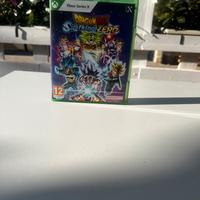 Dragonball sparking zero mai usato