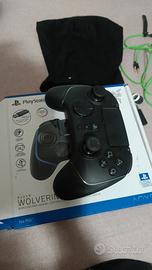 ps5 wolwerine pro