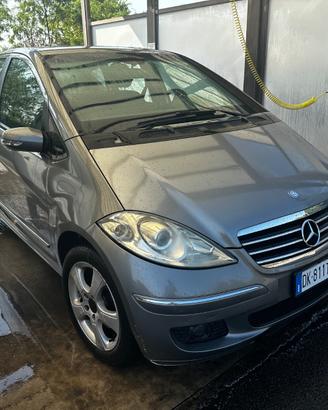 Mercedes classe A170