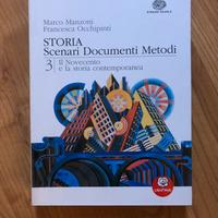 Libro Storia 3