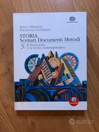 Libro Storia 3