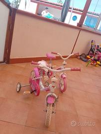 Bici per bambine
