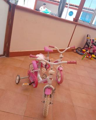 Bici per bambine