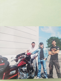 Harley-Davidson cvo di Vasco Rossi