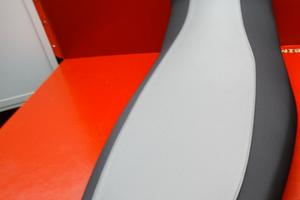 SELLA YAMAHA XT600 XT600R 2004