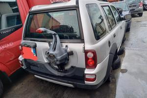 Ricambi Land Rover Freelander anno 2004