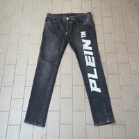 Jeans Philipp Plein Uomo Autentico