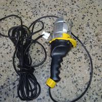 Zeca 101 portalampada portatile e27 ip43