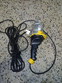 Zeca 101 portalampada portatile e27 ip43