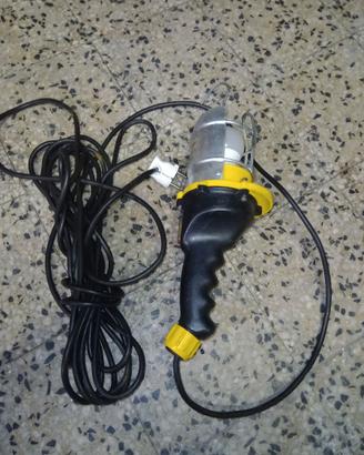 Zeca 101 portalampada portatile e27 ip43