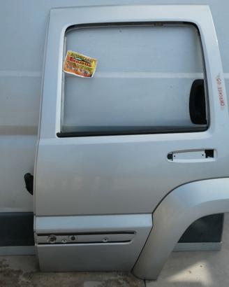 Portiera posteriore sinistra JEEP CHEROKEE 2005