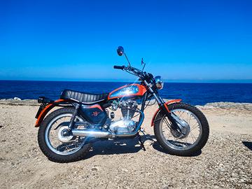 Ducati Scrambler 350 - 1975