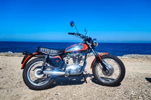 Ducati Scrambler 350 - 1975