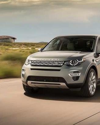 Ricambi Range Rover Discovery Sport Evoque 