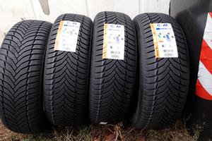 gomme nuove 215/60/17-100v   quattro stagioni 