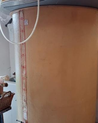 Botti in vetroresina 