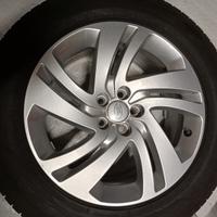 Cerchi e gomme Goodyear 235/60/R18