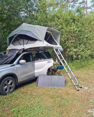 tenda da tetto