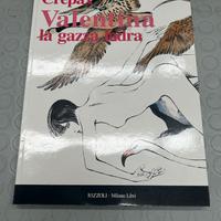 Guido Crepax - Valentina la gazza ladra