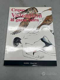 Guido Crepax - Valentina la gazza ladra