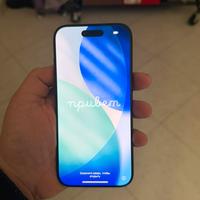 IPhone Air 256GB | Batteria 100% | Apple Care