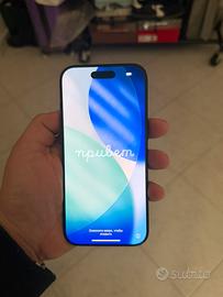 IPhone Air 256GB | Batteria 100% | Apple Care