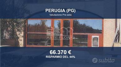 Immobile in asta di 97 m² con box auto doppio a Pe