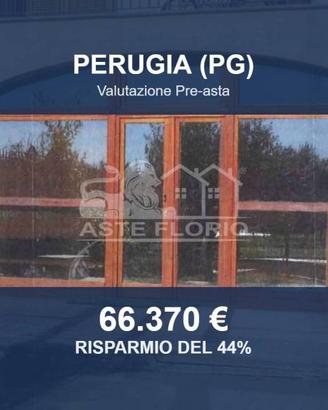 Immobile in asta di 97 m² con box auto doppio a Pe