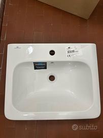 Lavandino da bagno mai usato Pozzi-Ginori