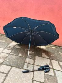 Ombrellino parasole carrozzina