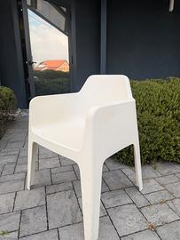 Plus 630 Pedrali - Sedia Giardino o Interno