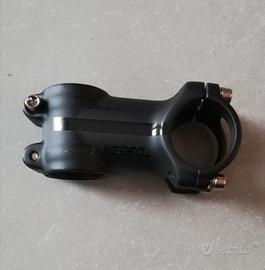 attacco manubrio 60mm x +-6°