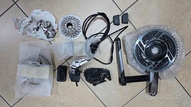 Semi Gruppo RIVAL/RED AXS 12V 