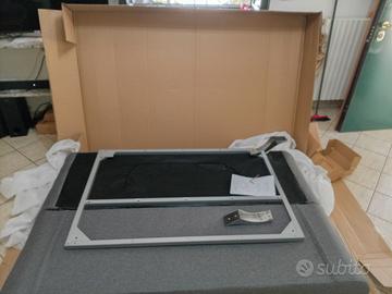 Sofà divano letto 190cm.