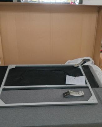 Sofà divano letto 190cm.